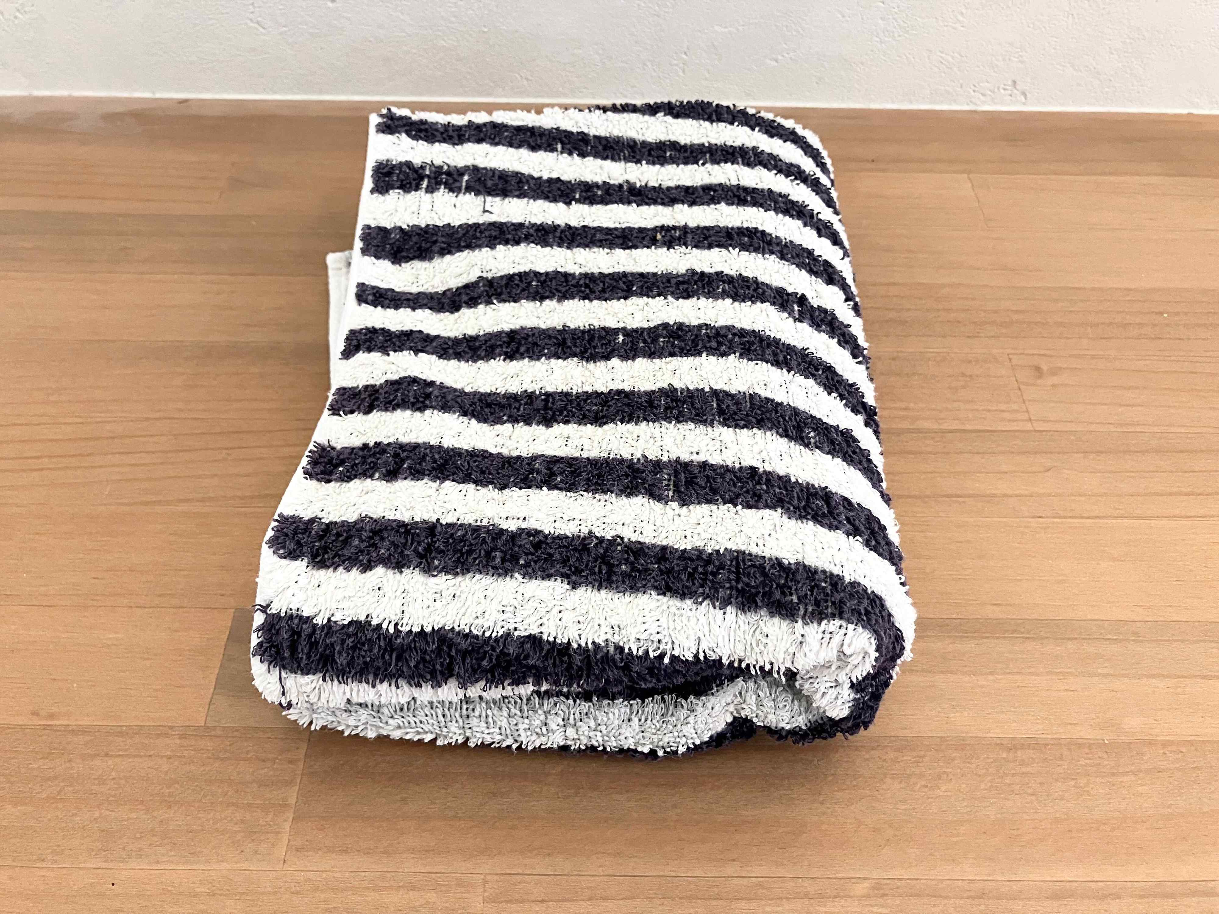 タオルドライブ