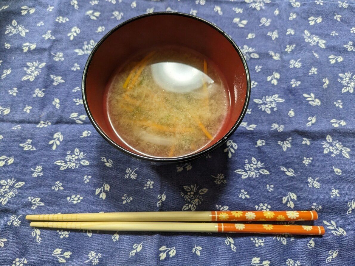 味噌汁