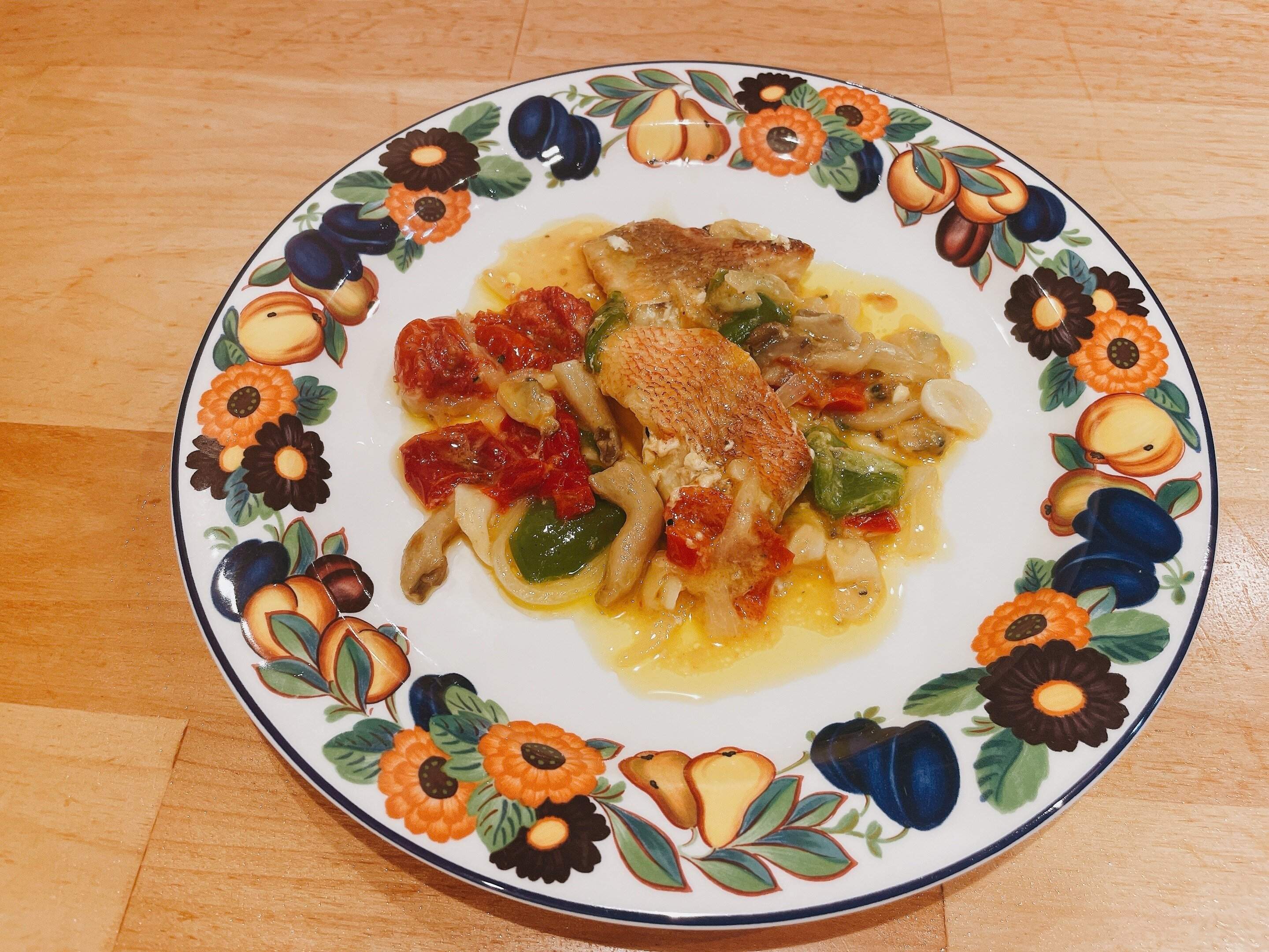 アクアパッツァ