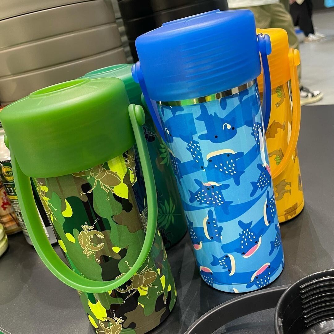 【ワークマン】大人気アイテムがオンライン限定柄で新登場