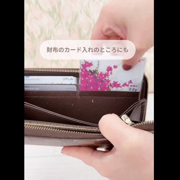 【セリア】気軽に買える！マイナンバーカード保護ケース