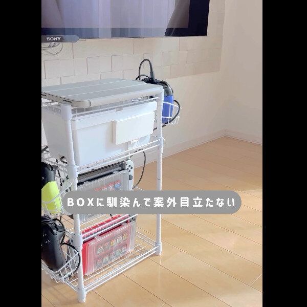 【セリア】めちゃくちゃいい！折りたたみトレイ