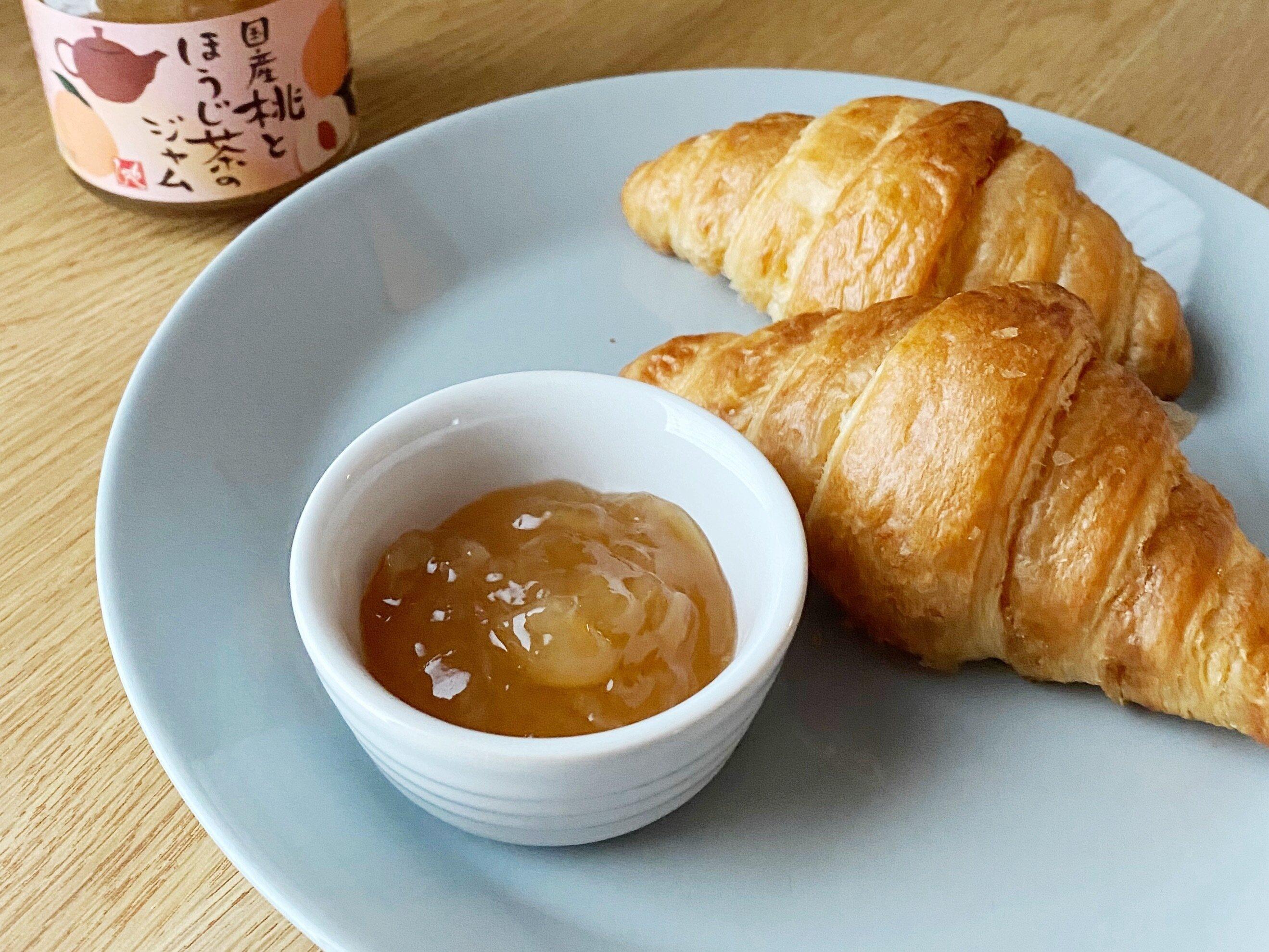 バター香るクロワッサン