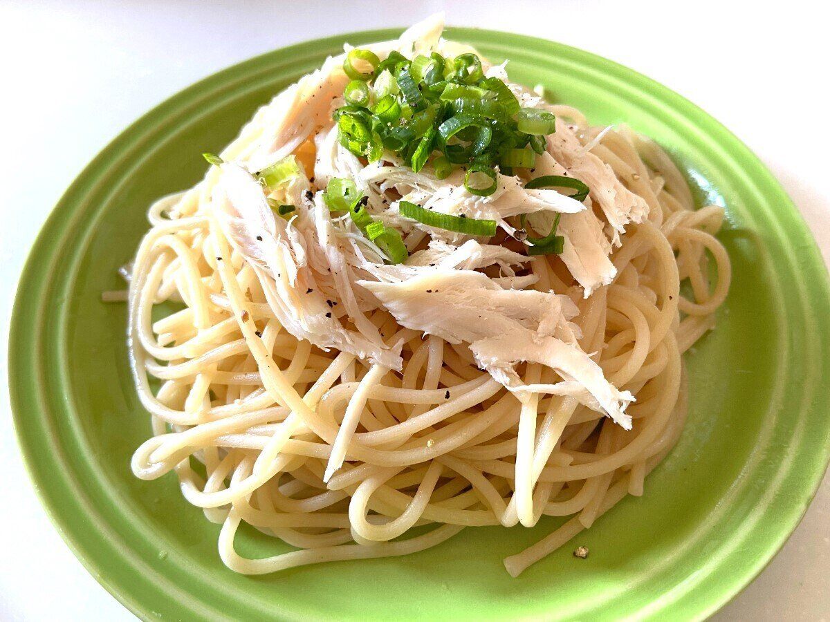 ペペロンチーノ