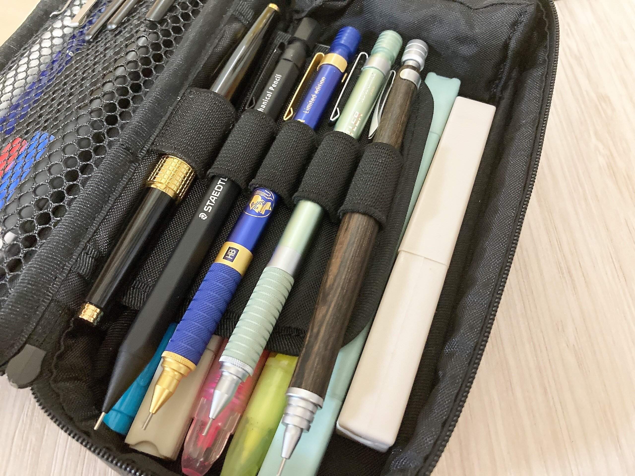 ダイソーコンパクトハサミ