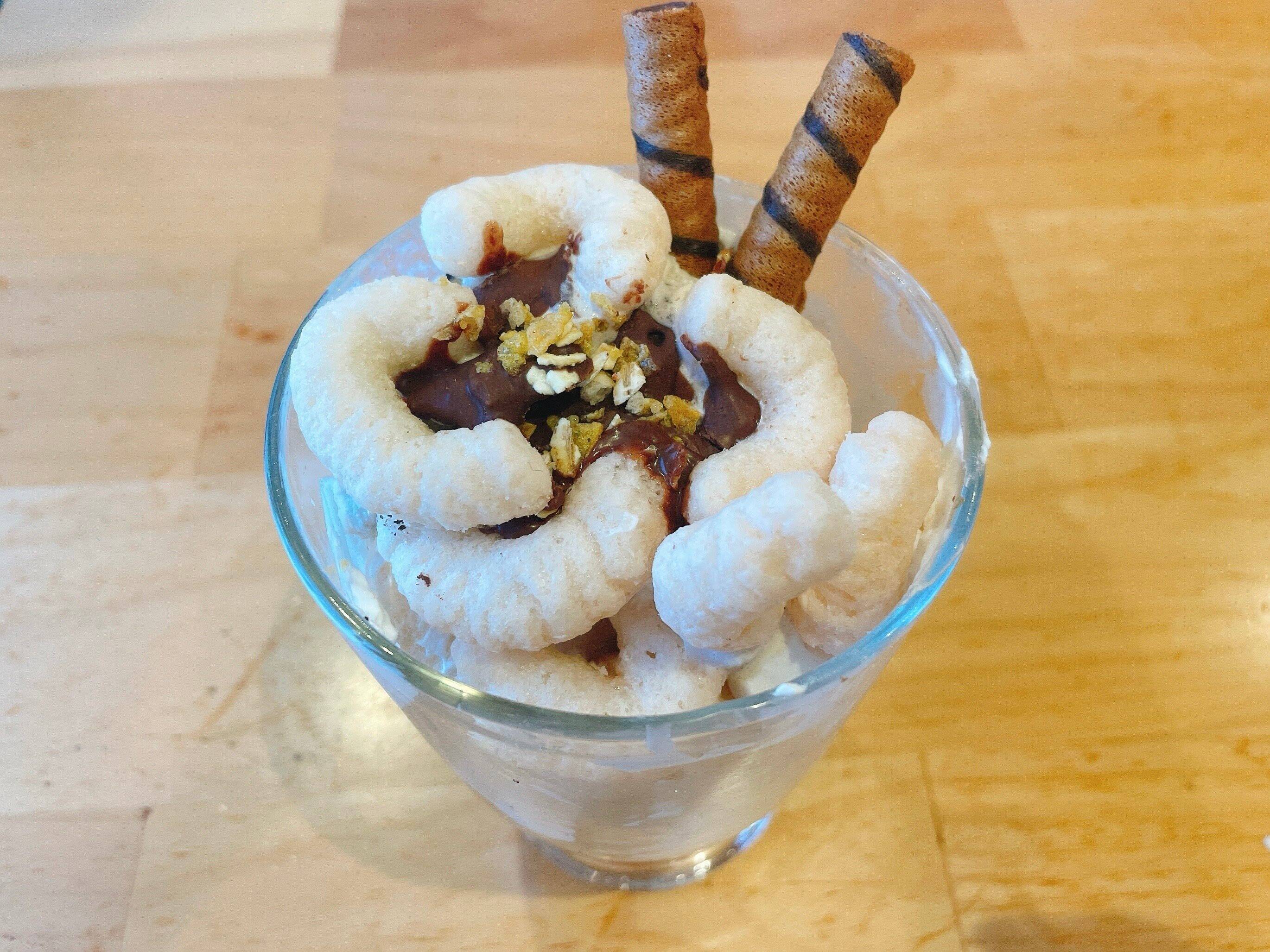 あのデザートにぴったり