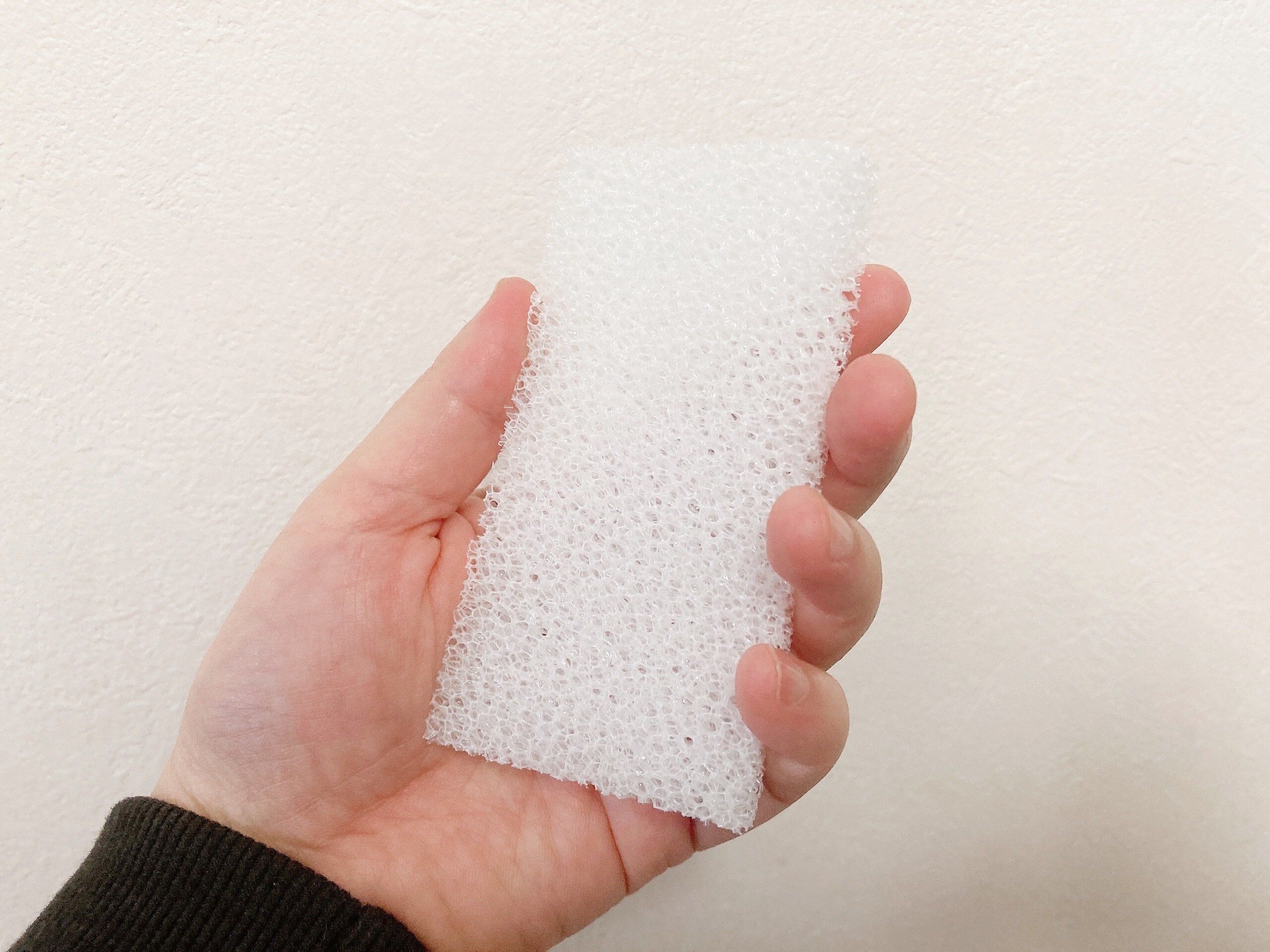 3COINSおすすめ使い捨てスポンジ