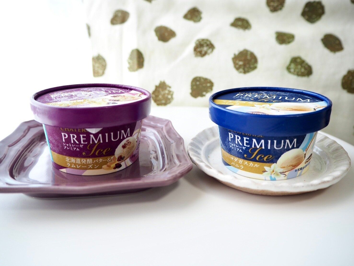 シャトレーゼ「CHATERAISE PREMIUM」商品写真