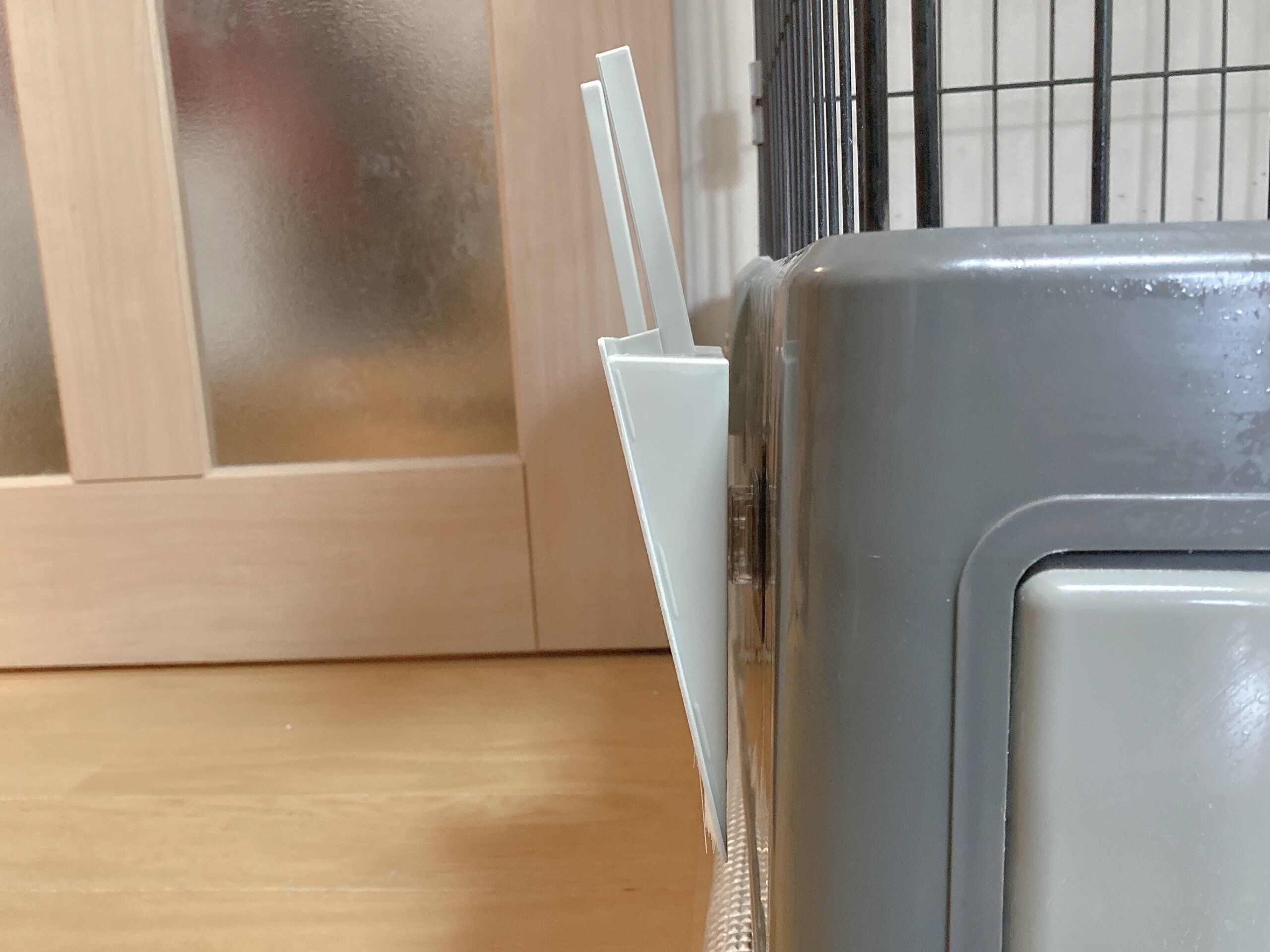 ダイソー浮かせる収納