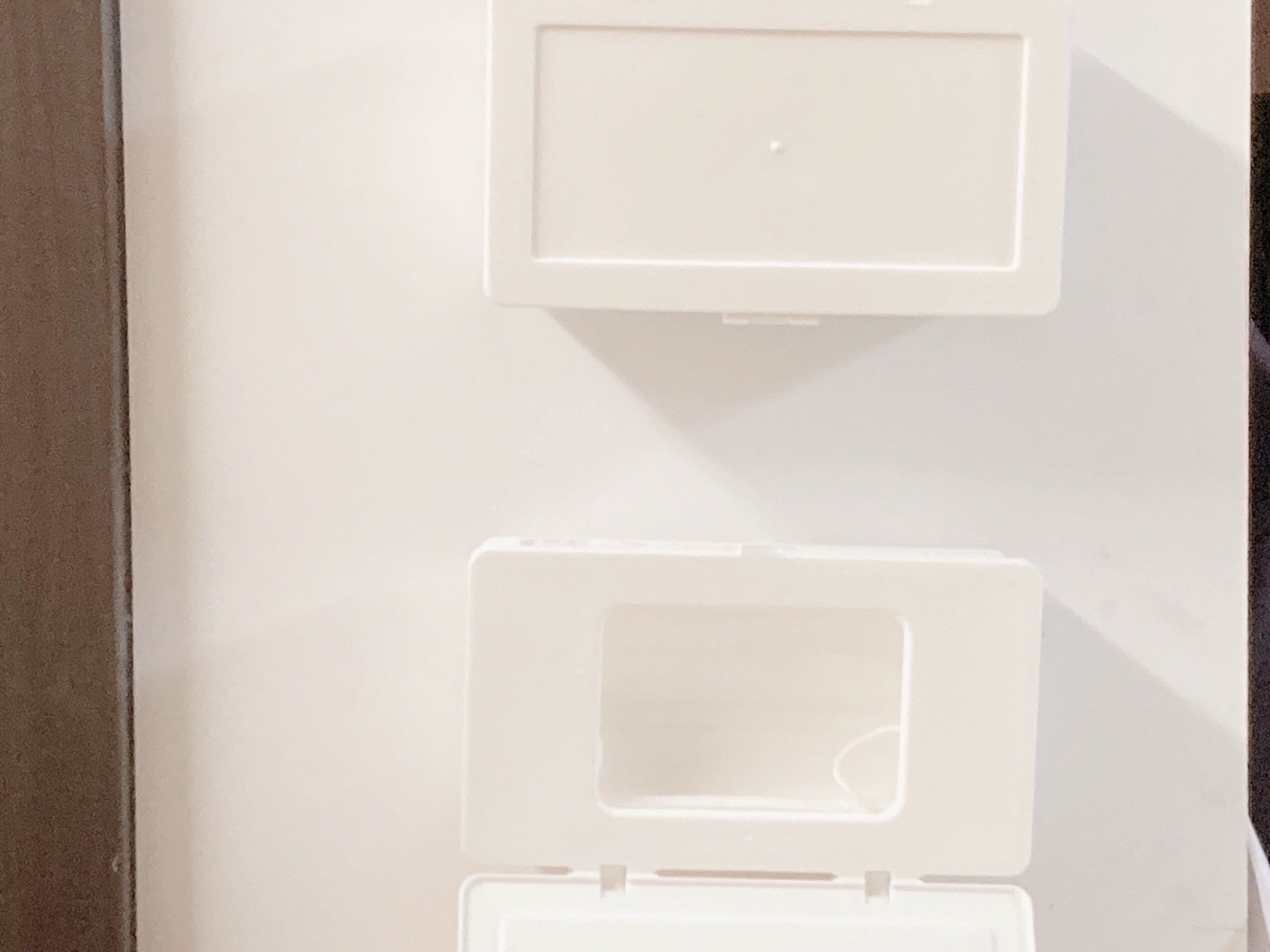 ダイソー差し込み型シールフック