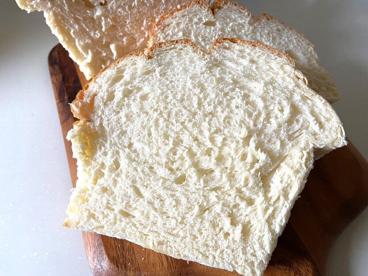 ふわふわしっとり