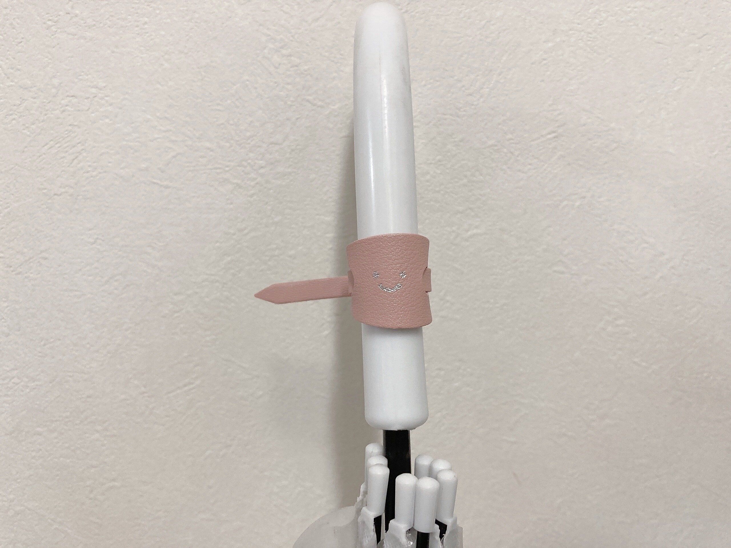 セリア傘タグおしゃれ