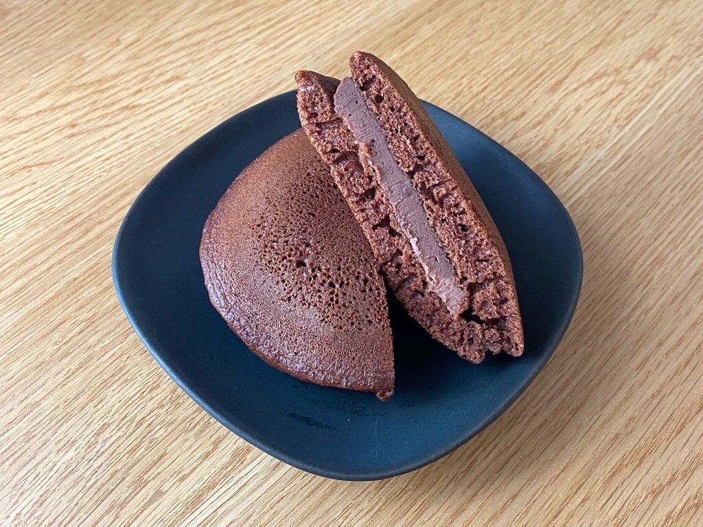 チョコレートどらやき