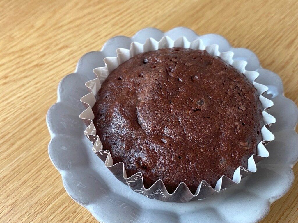 チョコバナナブラウニー