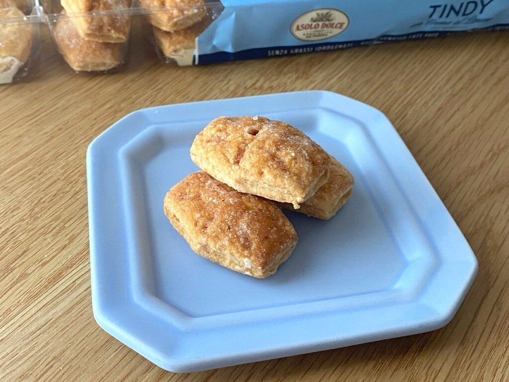 アゾロドルチェ ティンディー レモンクリーム