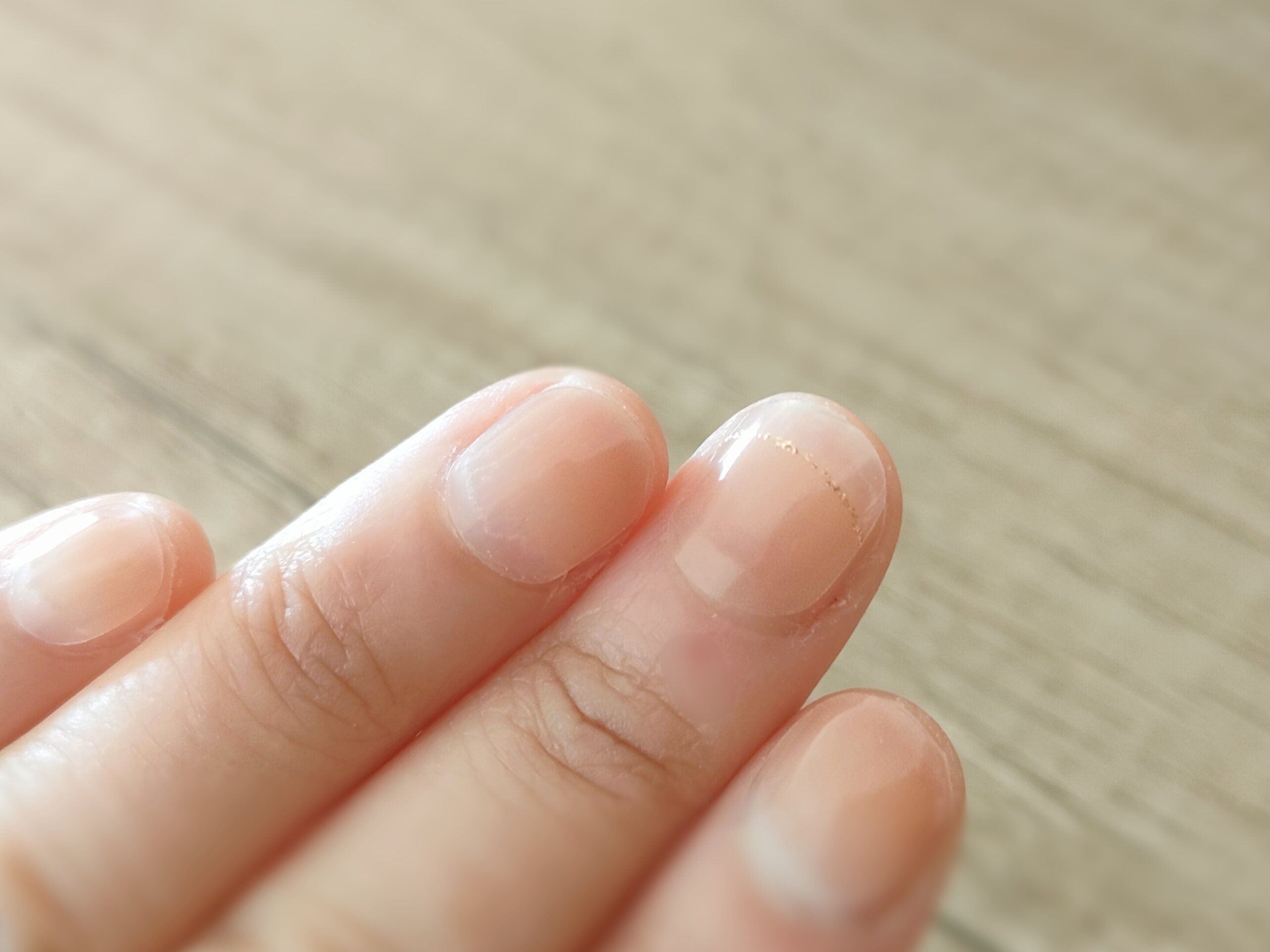 ちびジェルネイルシール