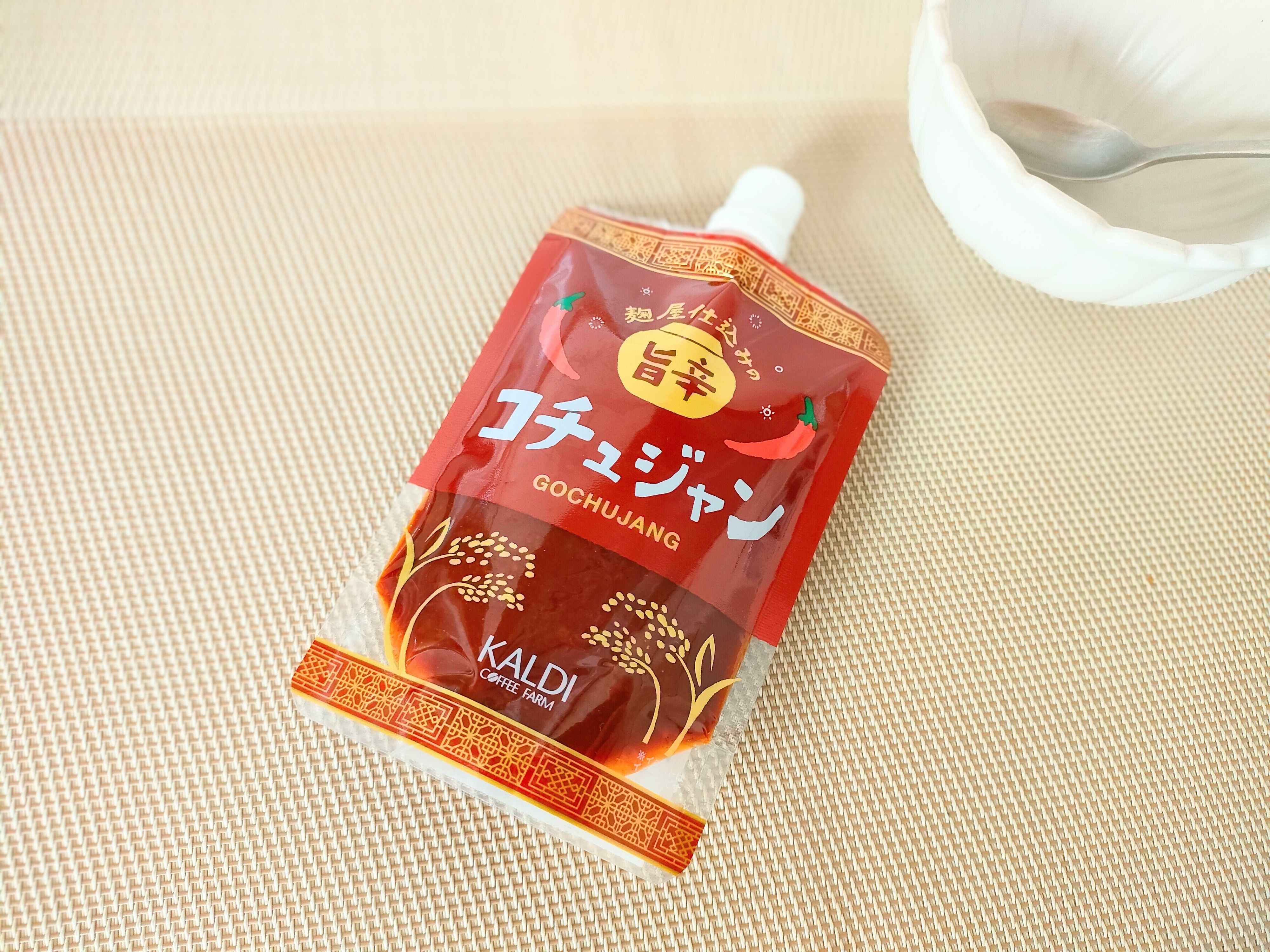 旨辛コチュジャン