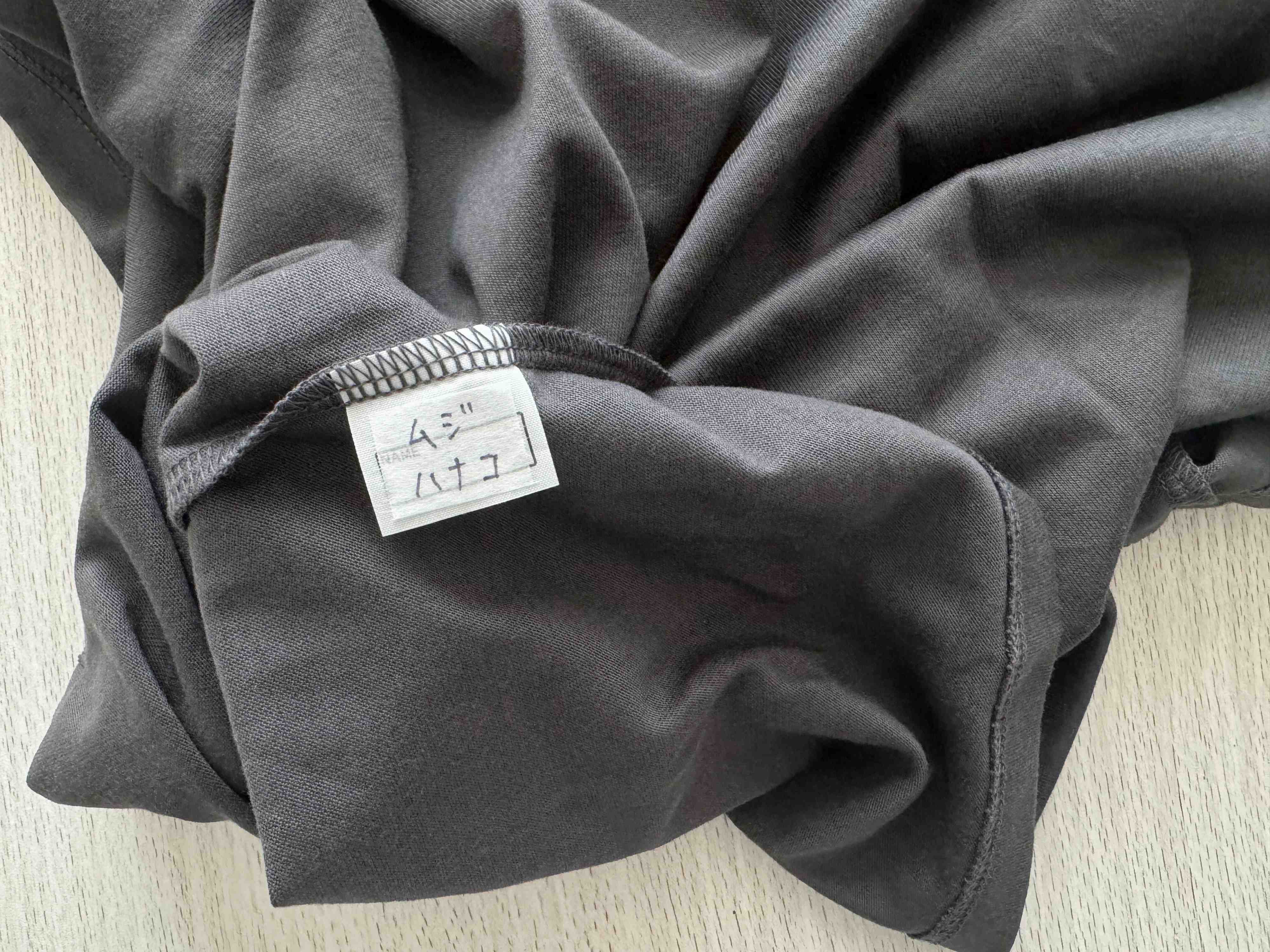 洋服の名前書きにも便利！