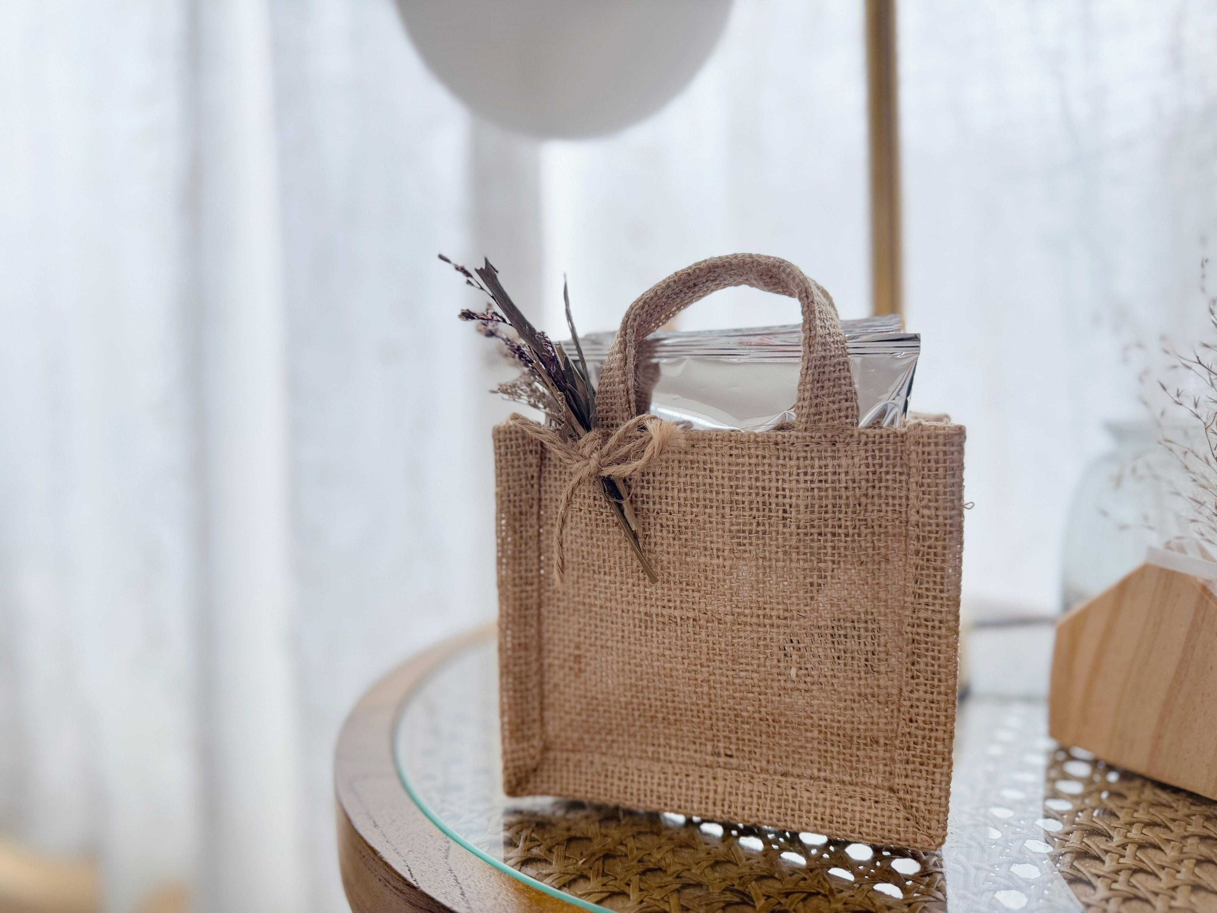 プレゼントを入れて渡してもよろこばれる!