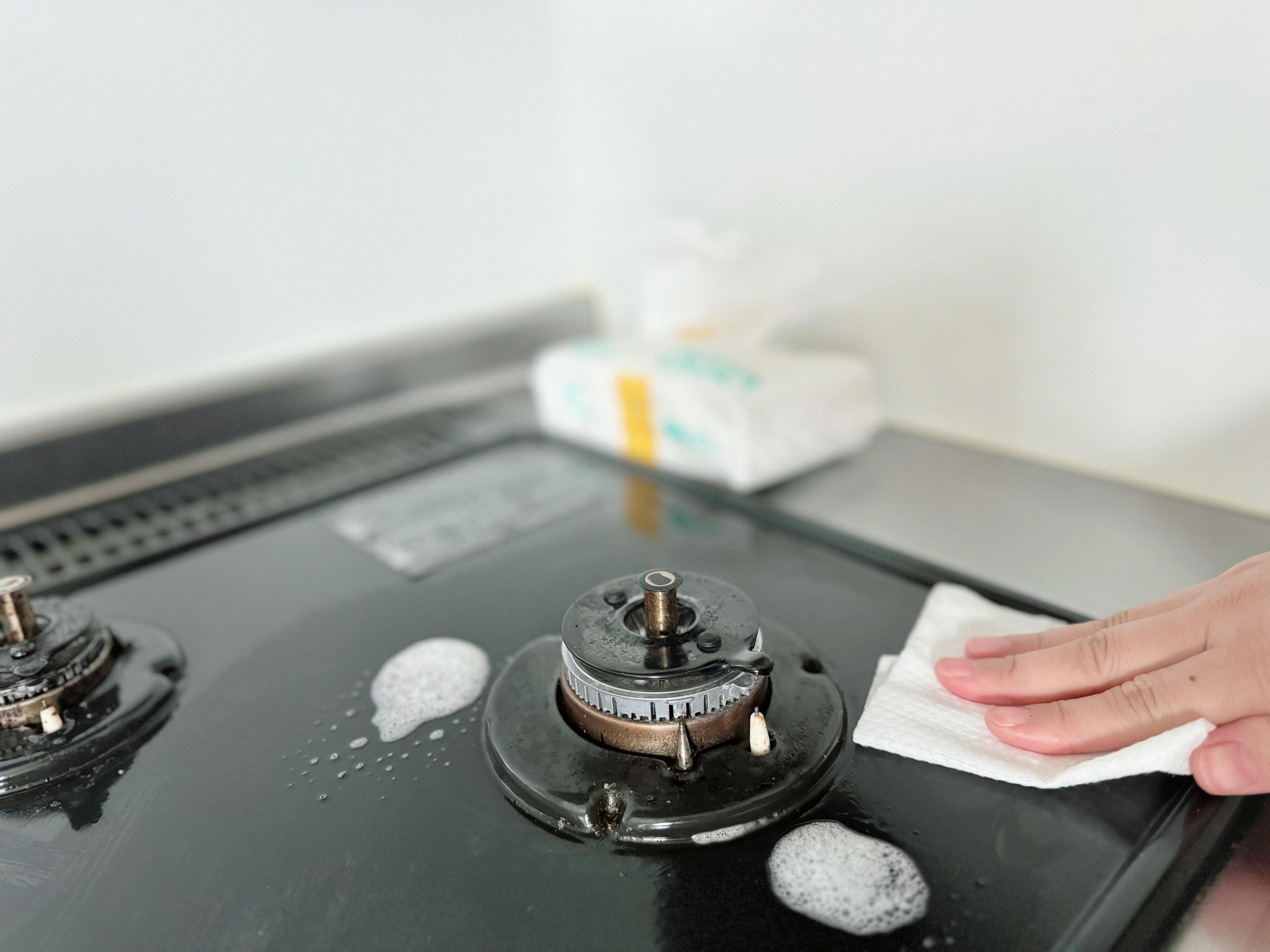 使い捨てやわらか不織布タオル