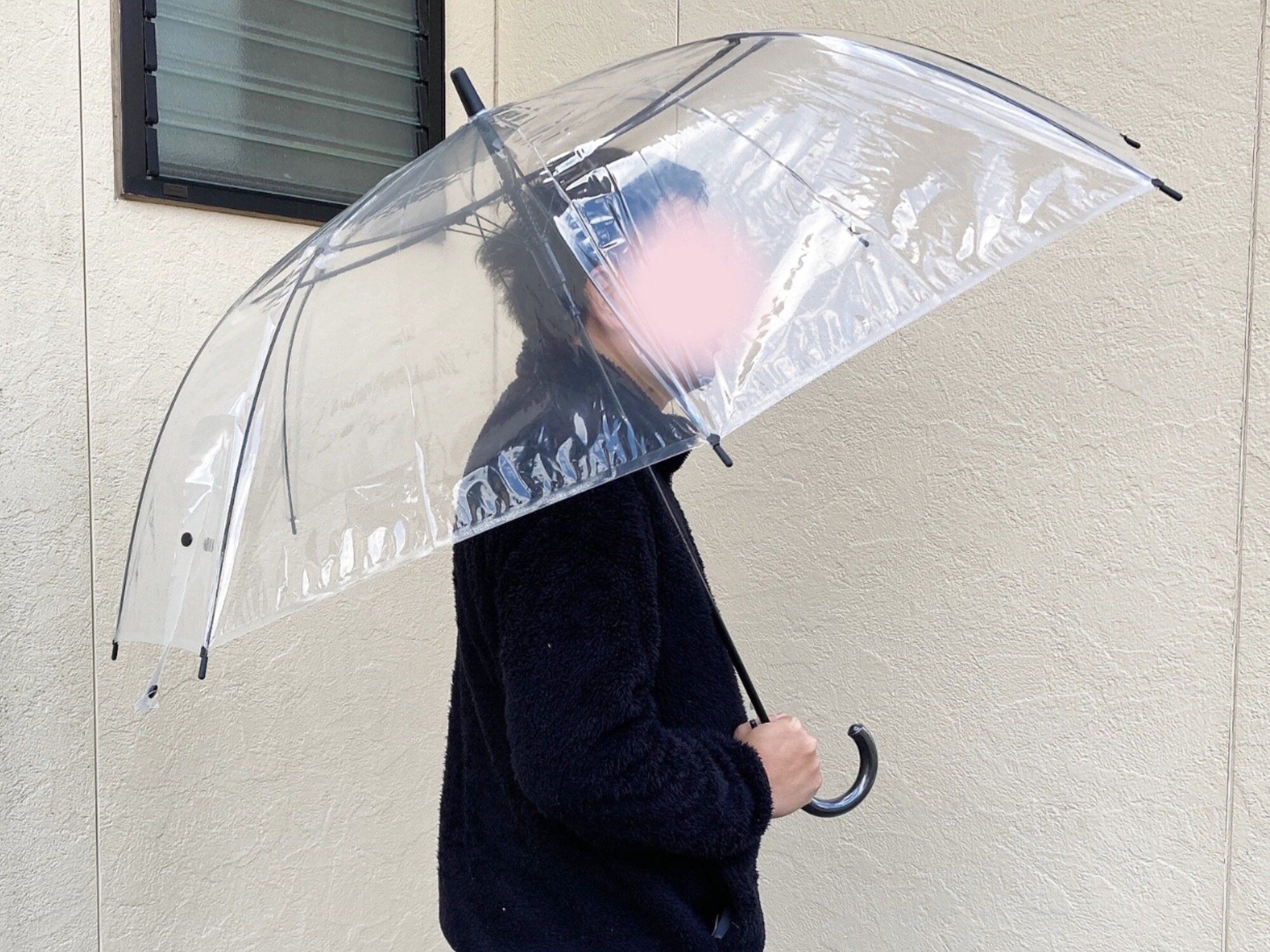 ダイソーおすすめ傘丈夫