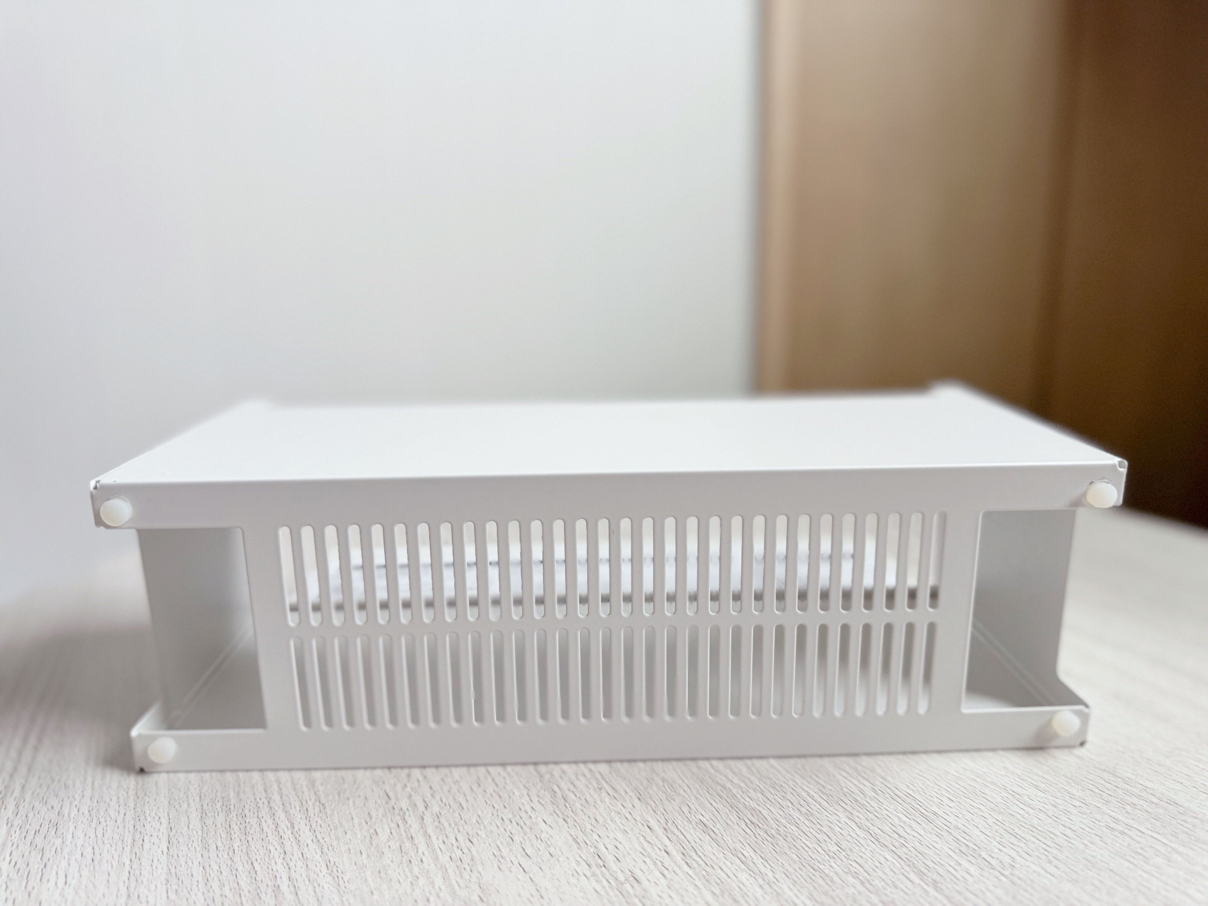 スチールタップ収納箱フラップ式