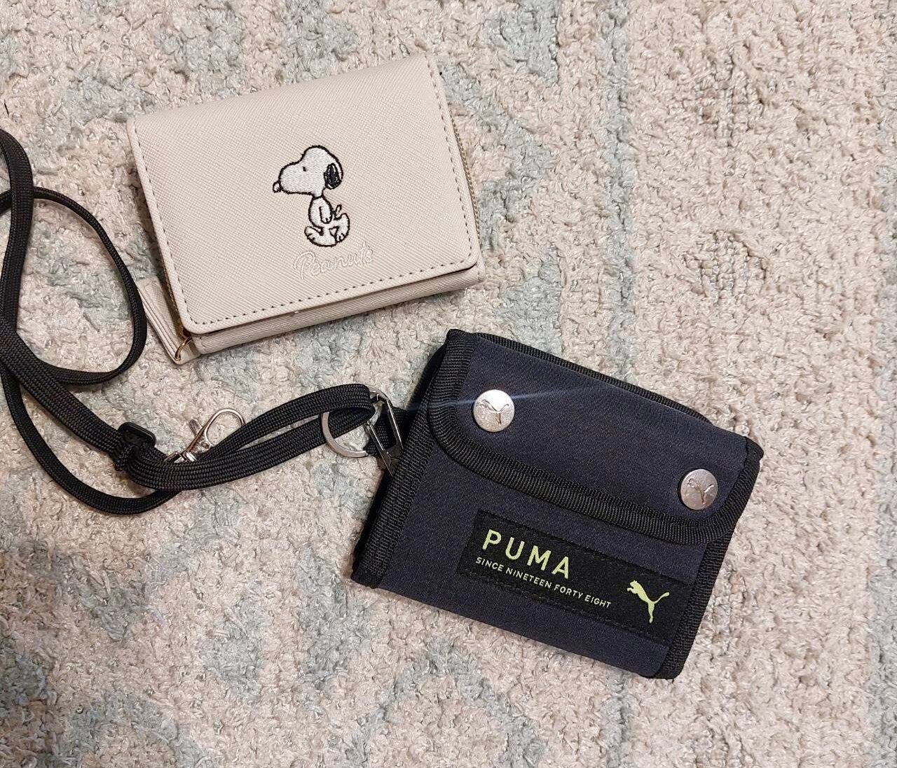 子どものお財布の写真