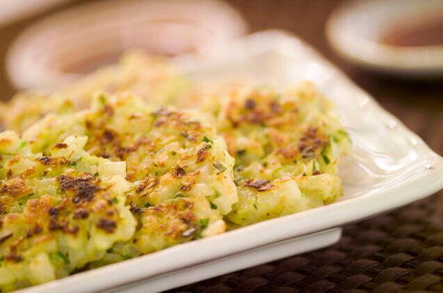 うどんギョウザ