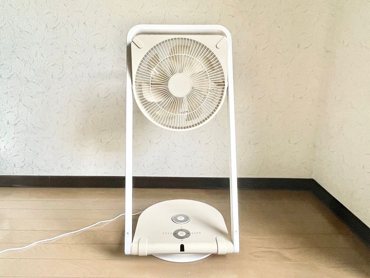 音も静かで機能もいろいろ