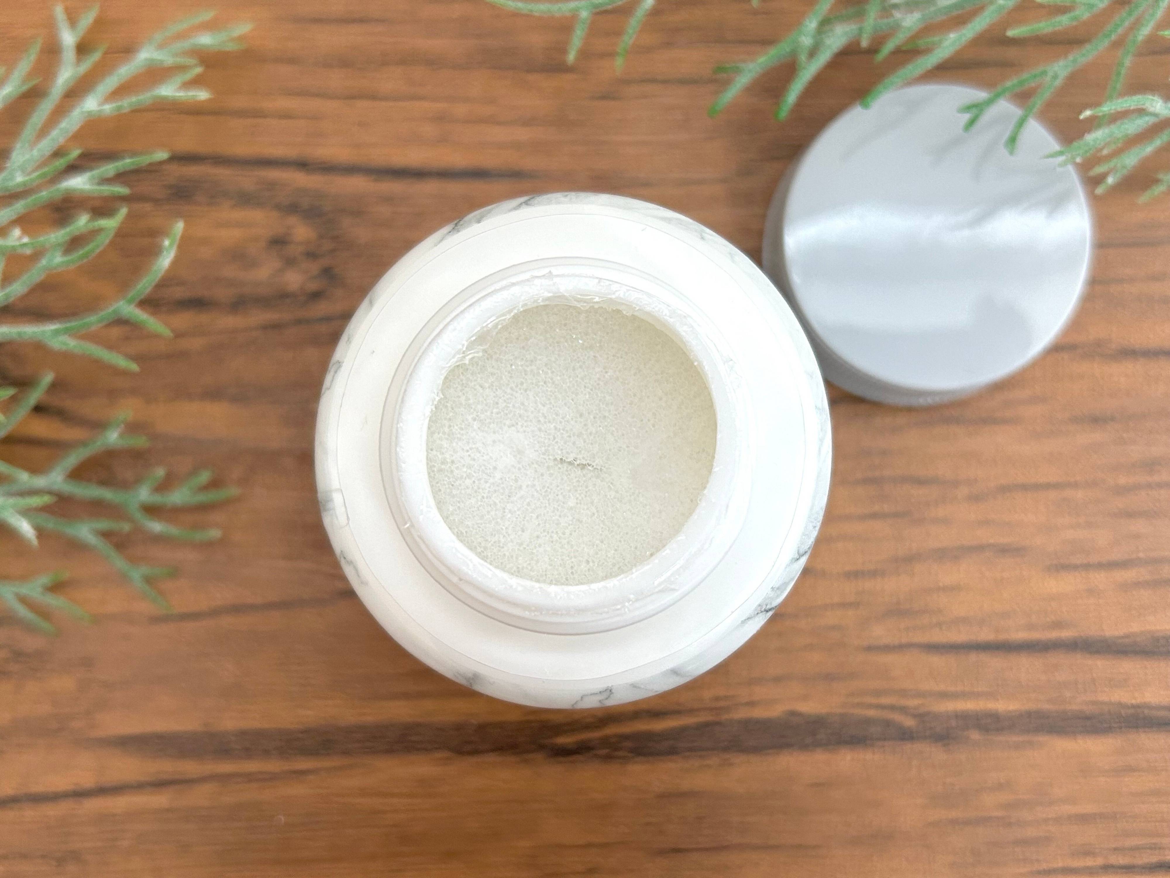 ダイソー　スポンジネイルリムーバー　ズボラ　簡単