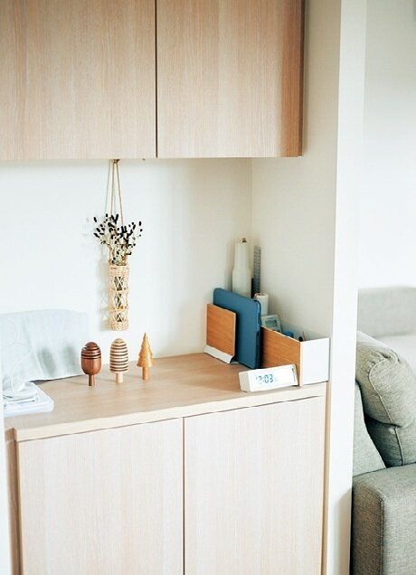 散らからない部屋をキープするために「しない収納」6選