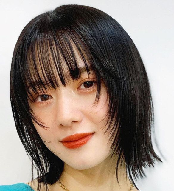 アレンジ自在!レイヤーボブ