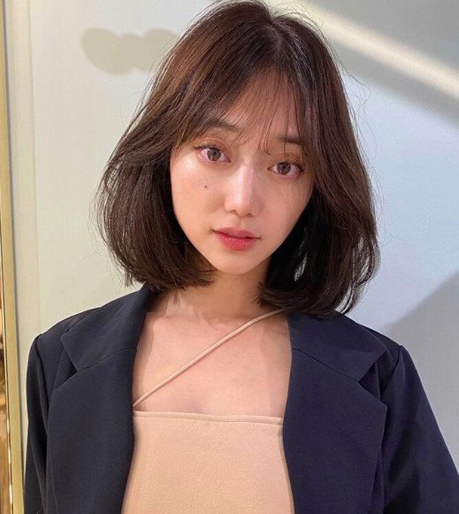 憧れのオルチャンガールになれる?!旬の韓国ボブ