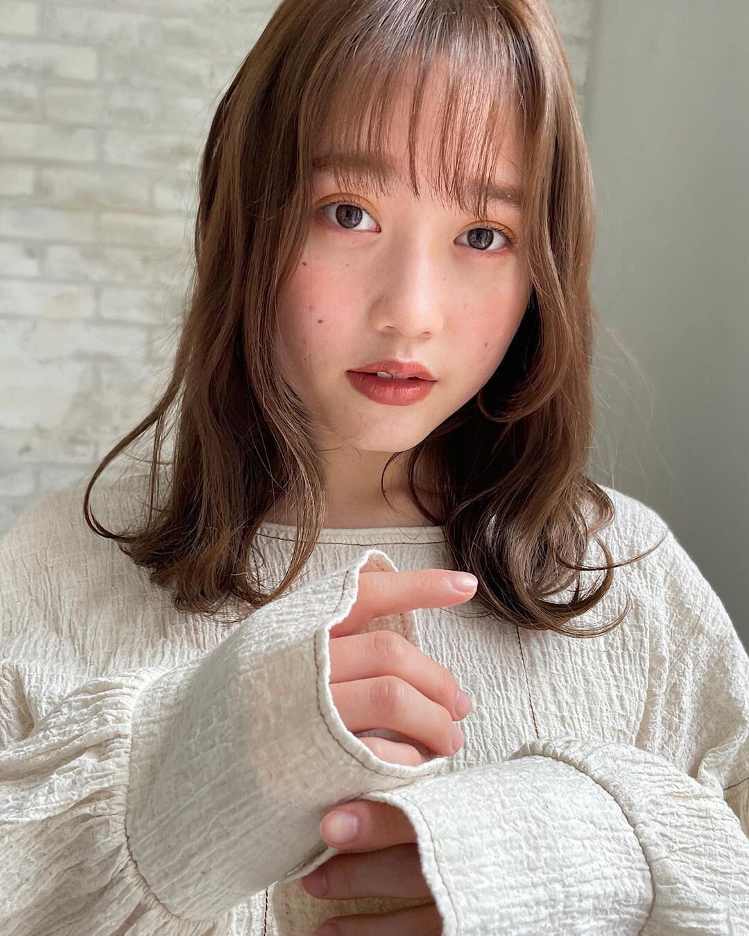 おしゃれな女子高校生のモテるヘアカタログ。ゆるっとふんわりガーリーヘア