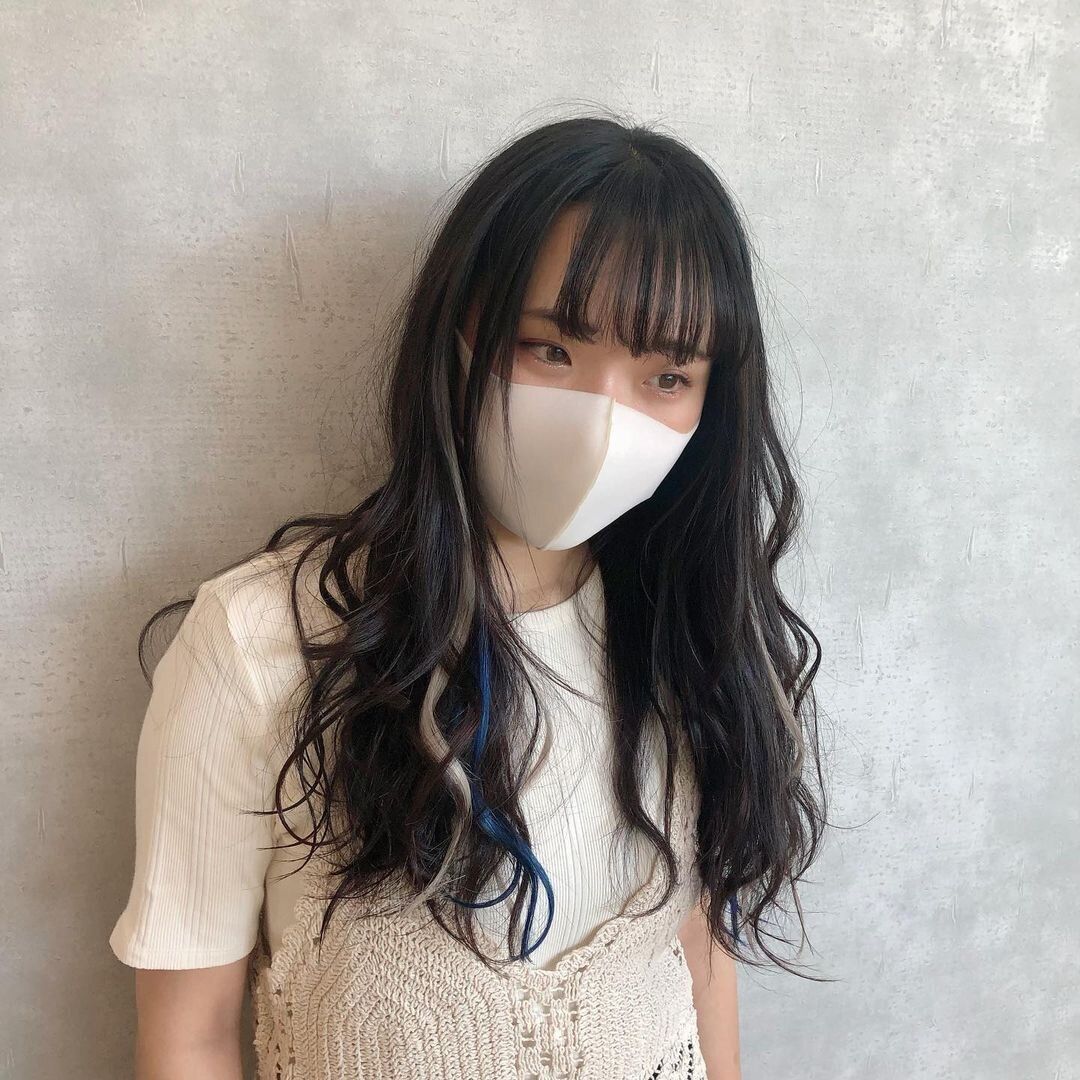 おしゃれな女子高校生のモテるヘアカタログ。エクステならカラー禁止でも安心してイメチェンできる