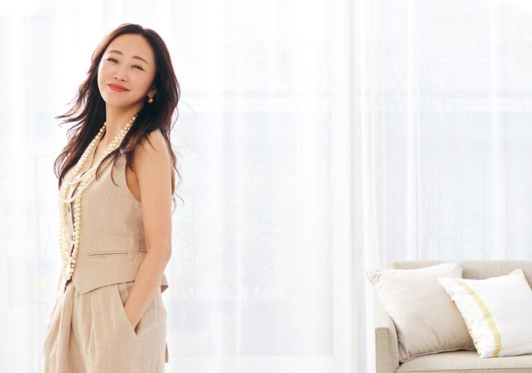 日本で一番支持される美容家のキレイが続く美容ルーティン＆マインド