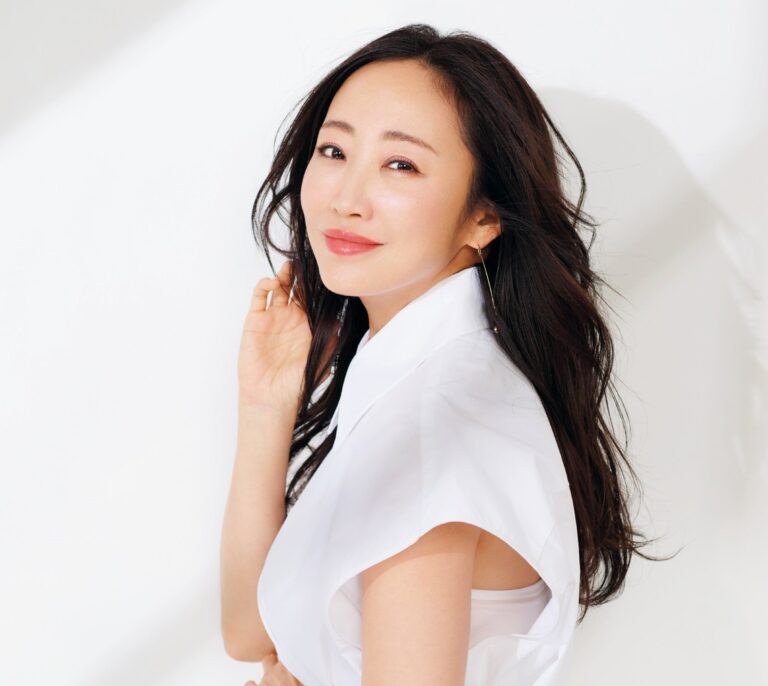 美容家・神崎恵さんに聞く「今の私が一番キレイ」と思える40歳からの肌と体のつくり方