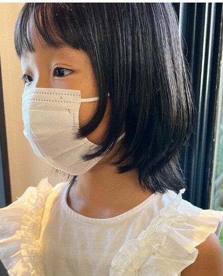 大人もチャレンジしてみたい！モードなウルフボブ