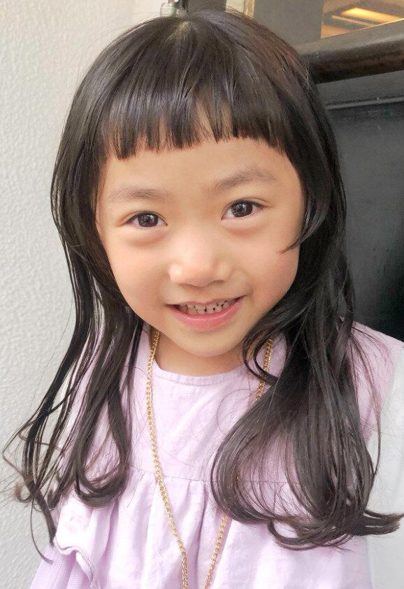 ちょっとした変化でおしゃれ見え！フェイスレイヤーカット