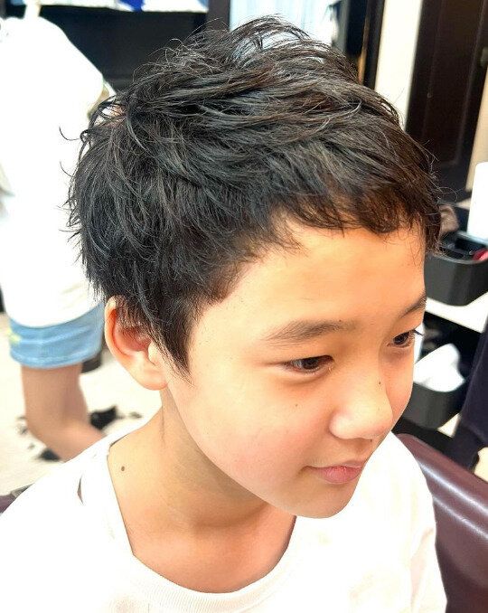 クセ毛さんにおすすめ！ベリーショート