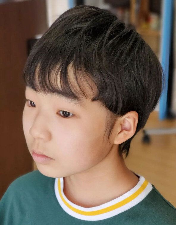 くせ毛で悩める女子におすすめ！ハンサムショート