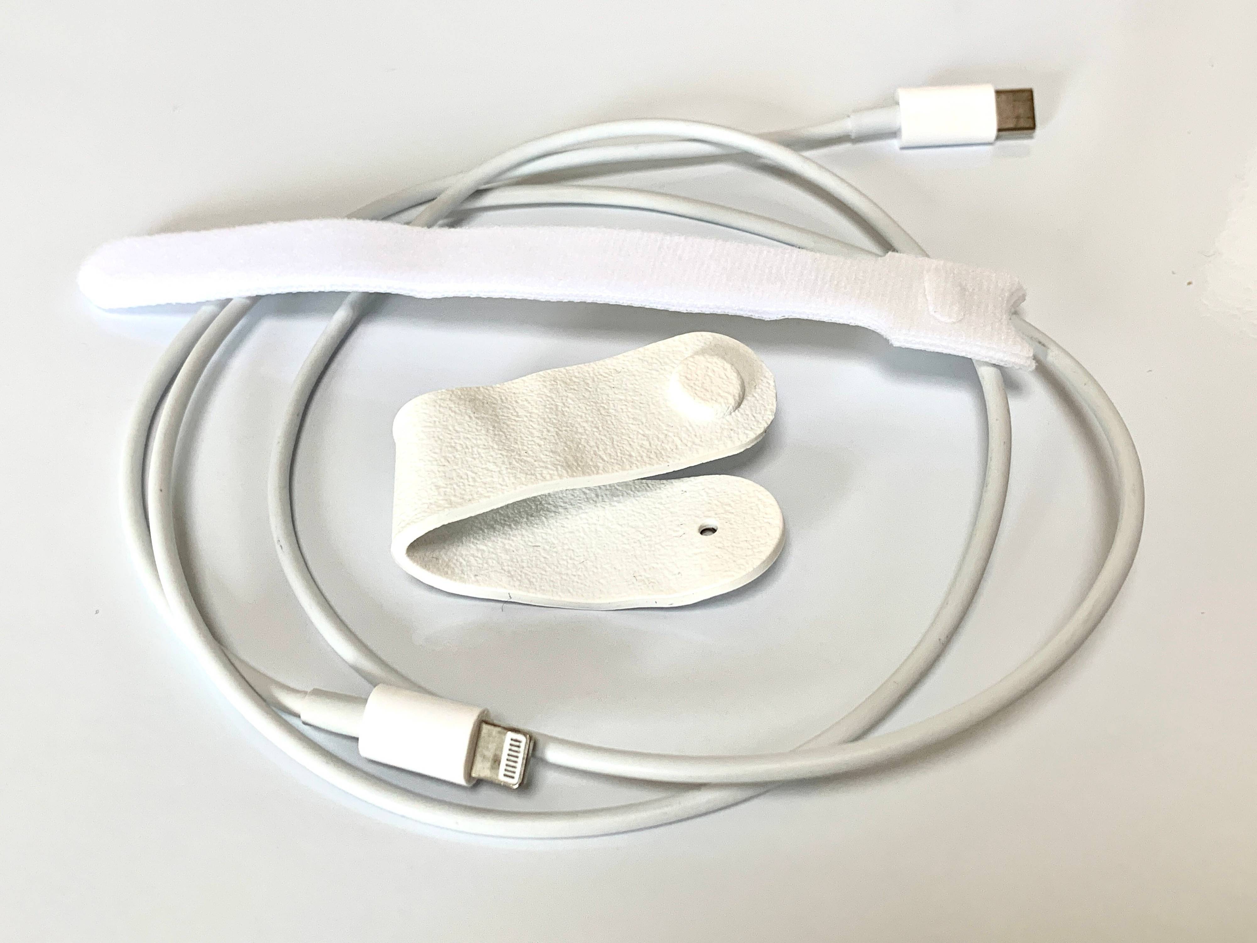 ケーブルバンド