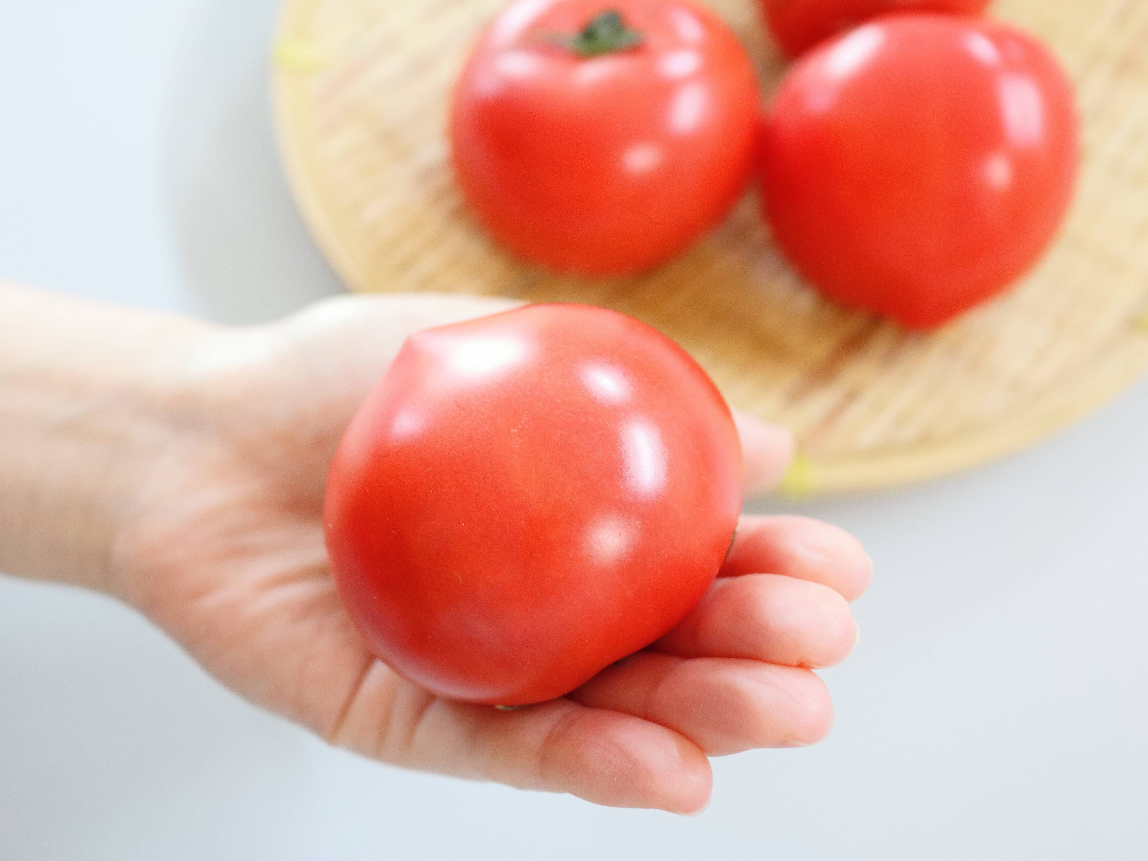 ハリツヤがある