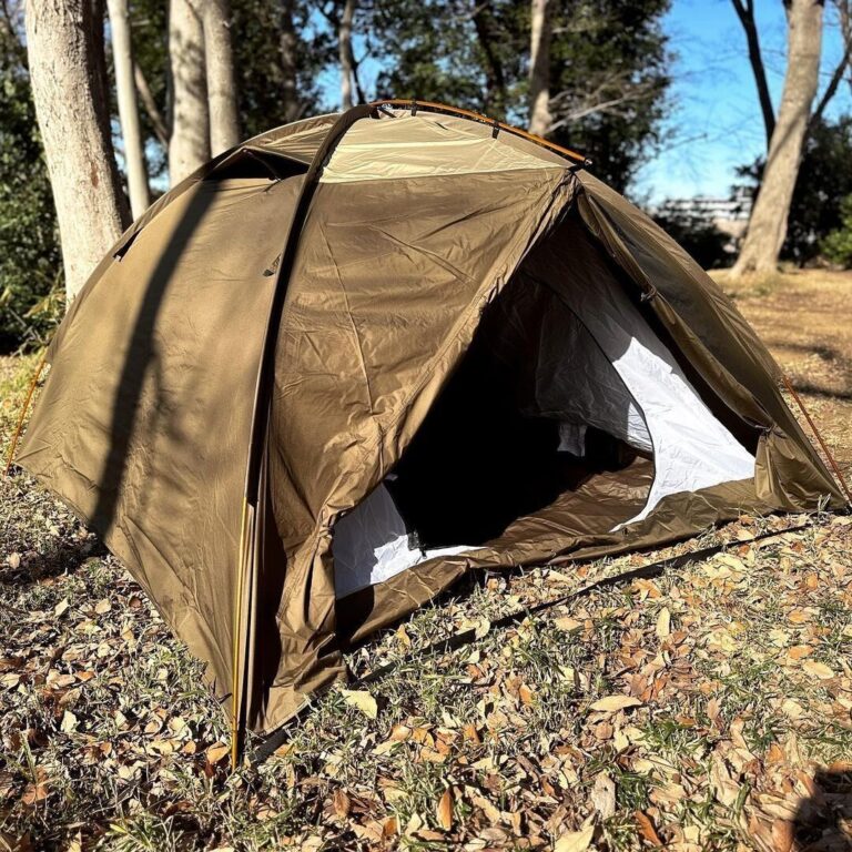 みんな買ってる！【ワークマン】「5分くらいで設営」「想像以上に活用」大人気テント