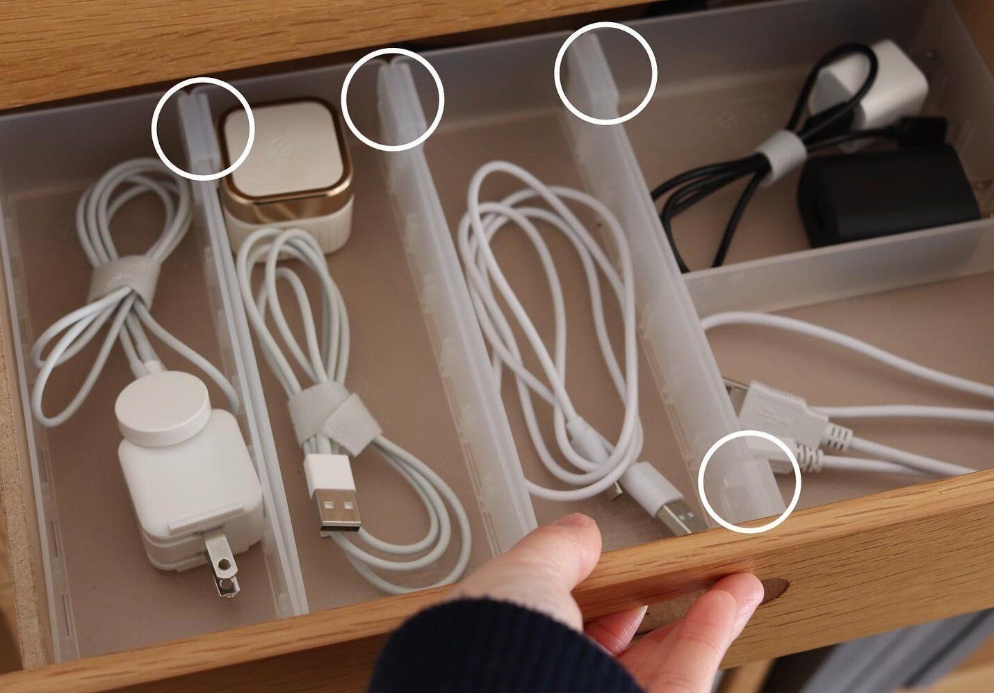 こんなの欲しかった！【ダイソー】「何個も愛用してる」「一番よかった」収納アイテム4選