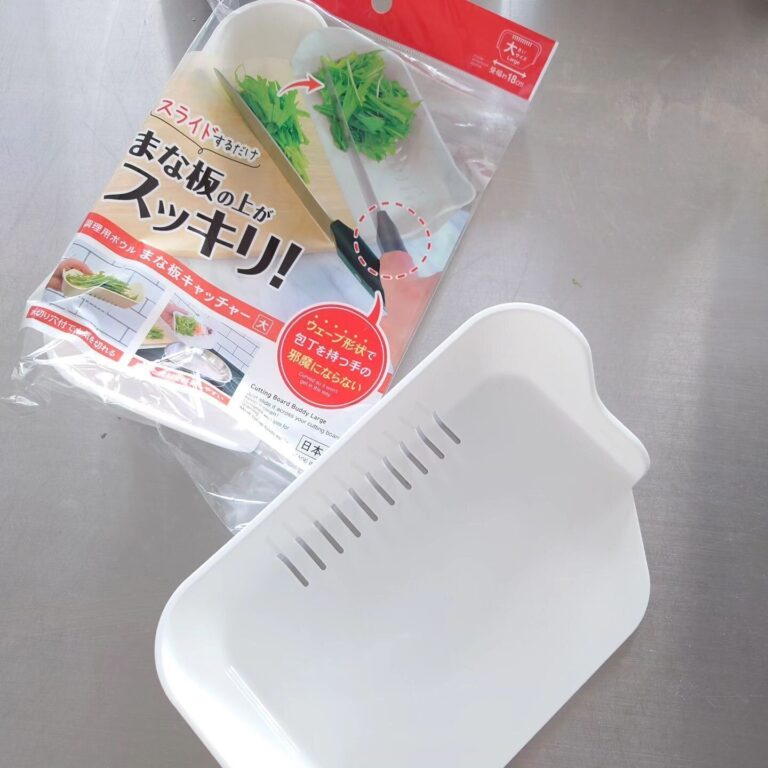 考えた人天才！【セリア】「スッキリ」「2個買った」キッチンアイテム3選