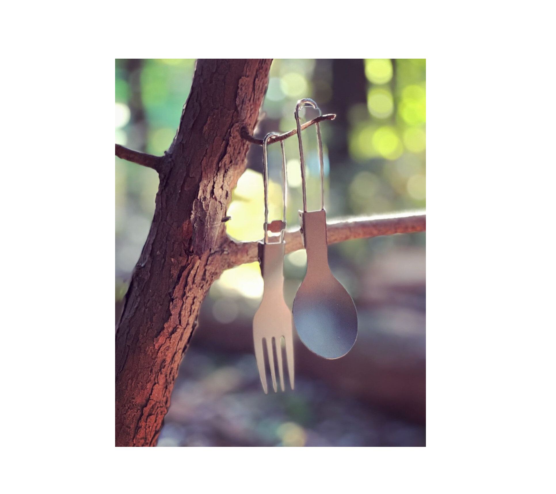 【ダイソー】これは使える！SNSで話題のチタン製カトラリー