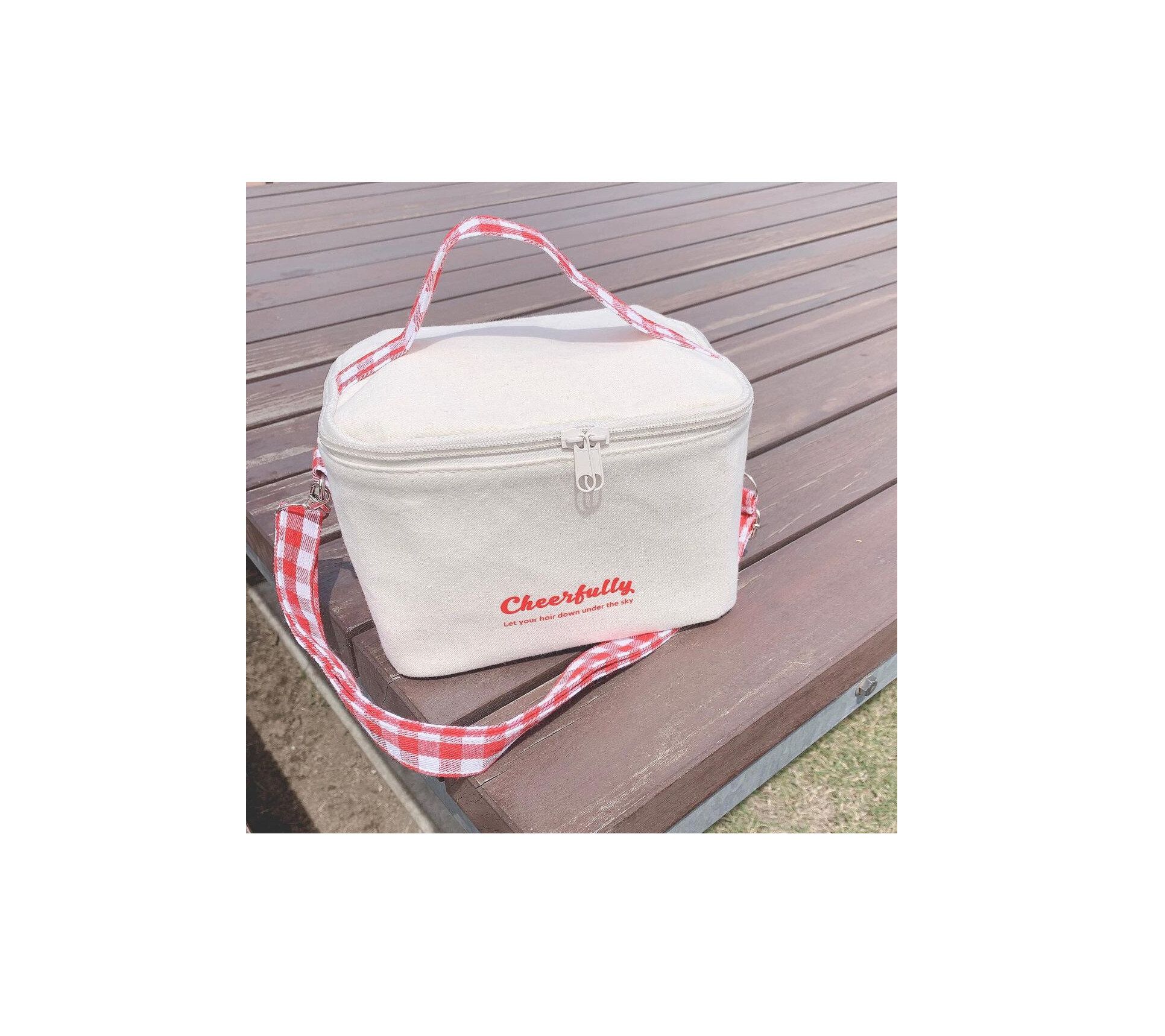 【3COINS】スリコならおしゃれな保冷バッグもプチプラ価格