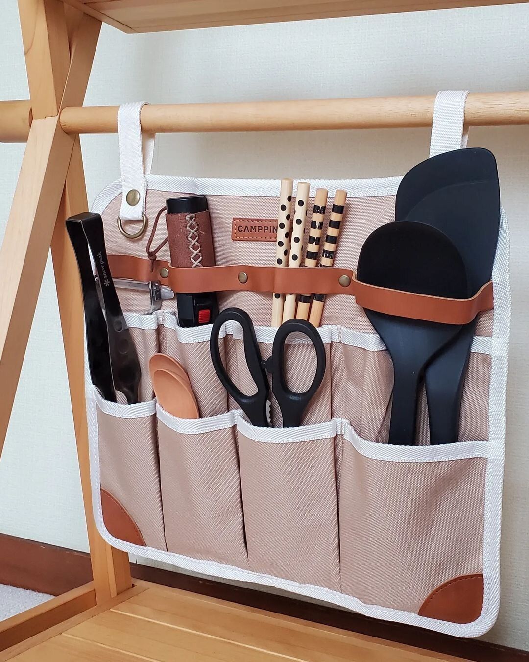 【ダイソー】細かなアイテムもすっきり収納で取り出しやすくなる