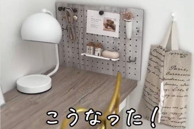 ぜひ早めにチェックして！【ダイソー】「収納が増やせるよ」「色味もかわいくて良い」推しアイテム2選